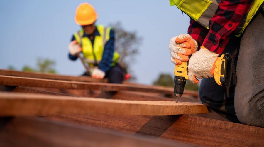 Expert Emergency Roof Repairs services in Harpswell, ME